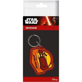 Star Wars - Rey Speeder sleutelhanger