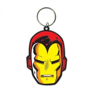 Marvel – Iron Man Face sleutelhanger