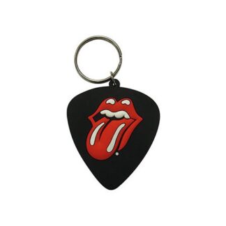 Rolling Stones – Plectrum sleutelhanger