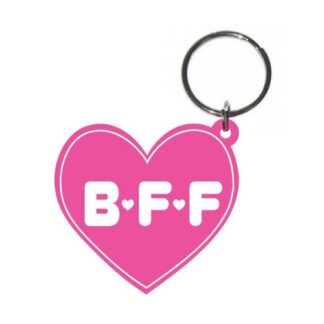 BFF - Best Friends Forever sleutelhanger