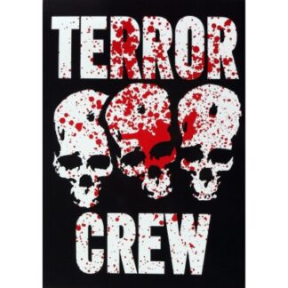 Art Worx- terror crew kaart