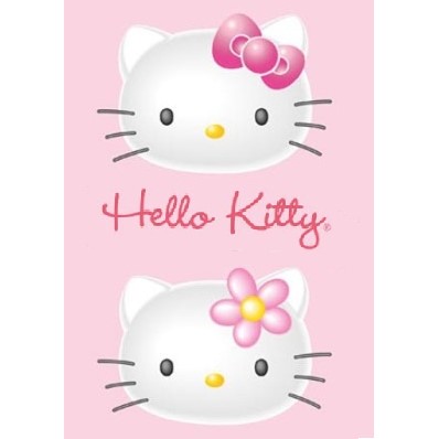 Hello Kitty - 3d2 kaart