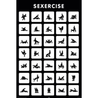Sexercise kaart
