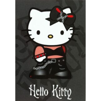 Hello Kitty – punk kaart