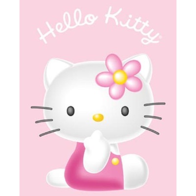 Hello Kitty - 3d grote kaart