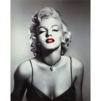 Marilyn Monroe grote kaart