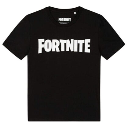 Fortnite T-shirt zwart