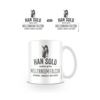 Star Wars Han Solo mok