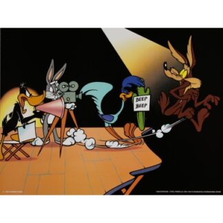 Looney Tunes poster - Movie