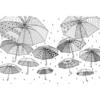 Paraplu kaart