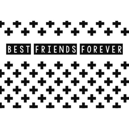 Best Friends Forever kaart