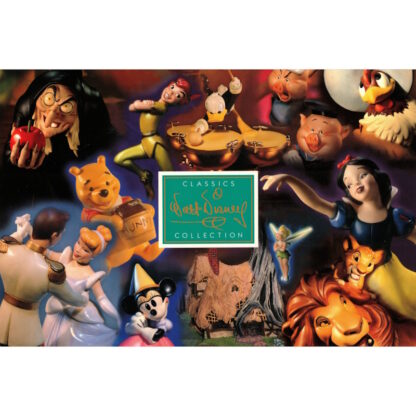 The Walt Disney Classics Collection kaart