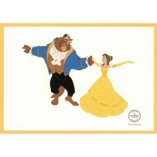 Belle of the Ball - Beauty and the Beast