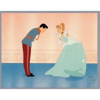 Cinderella's Dream kaart – Cinderella