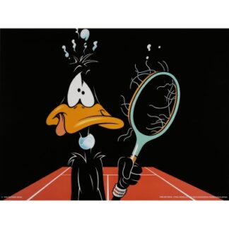 Looney Tunes poster – Daffy Duck